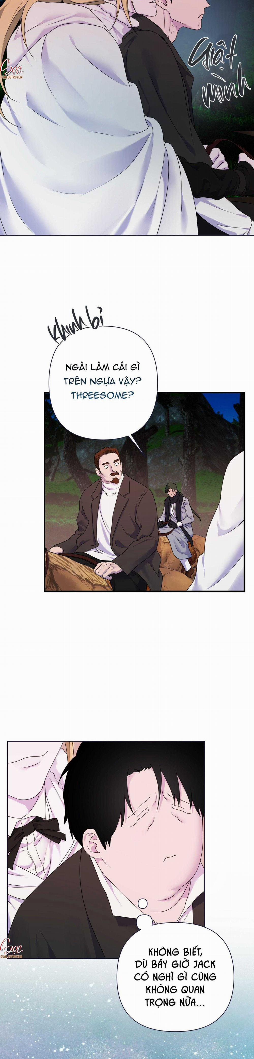 Đóa Hoa Của Alosha 27 trang 16