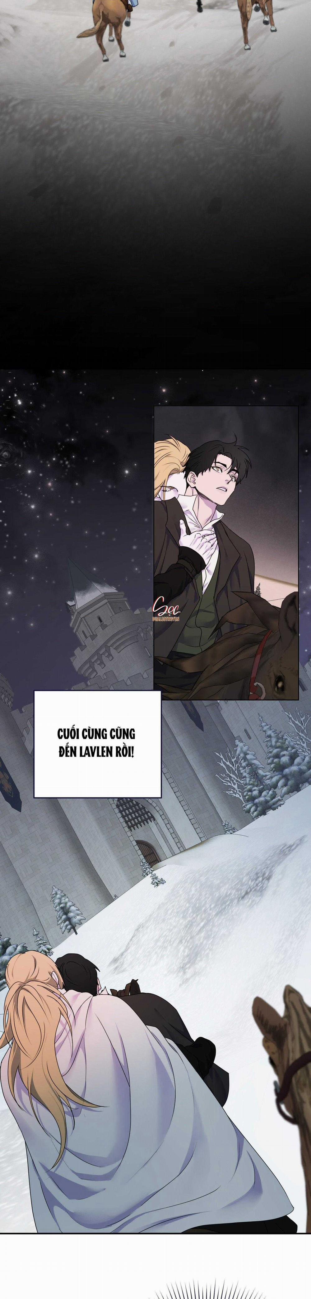 Đóa Hoa Của Alosha 27 trang 18