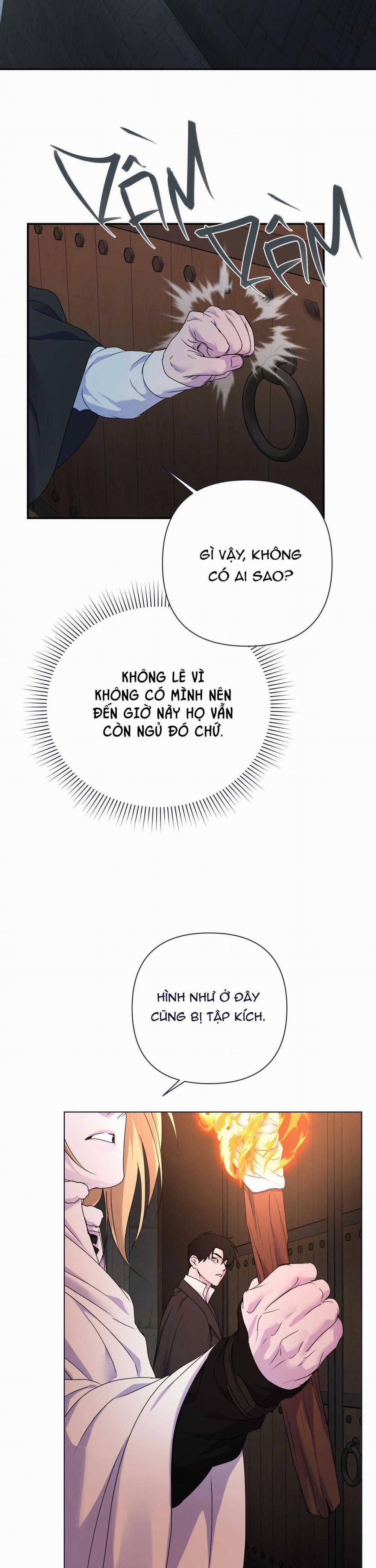 Đóa Hoa Của Alosha 27 trang 20