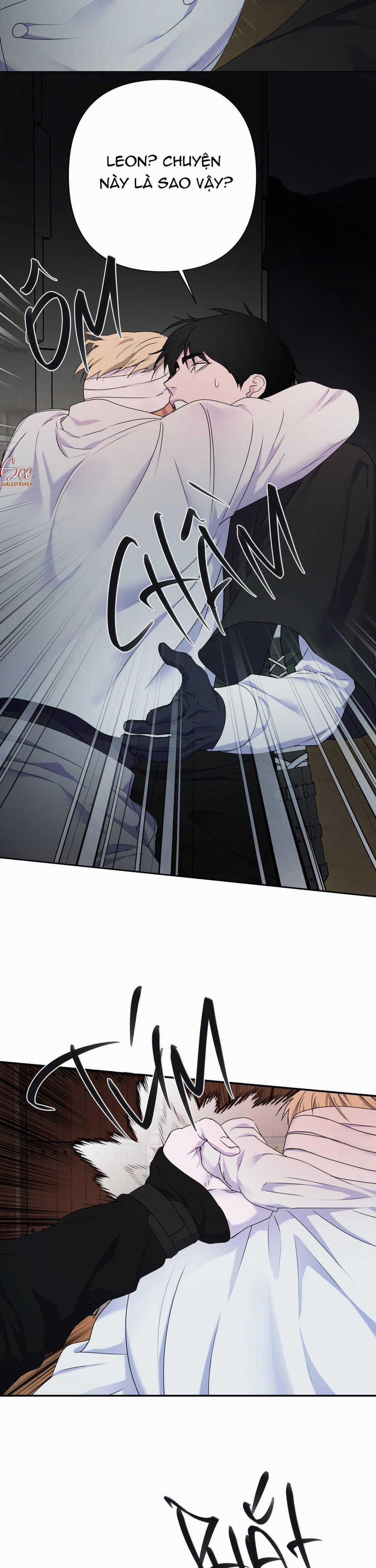 Đóa Hoa Của Alosha 27 trang 23