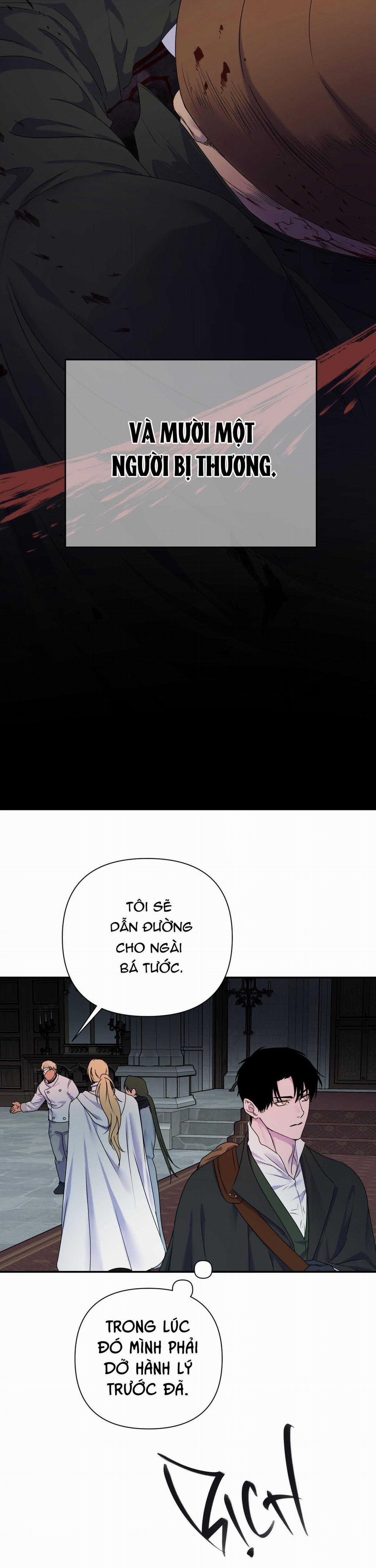 Đóa Hoa Của Alosha 27 trang 27