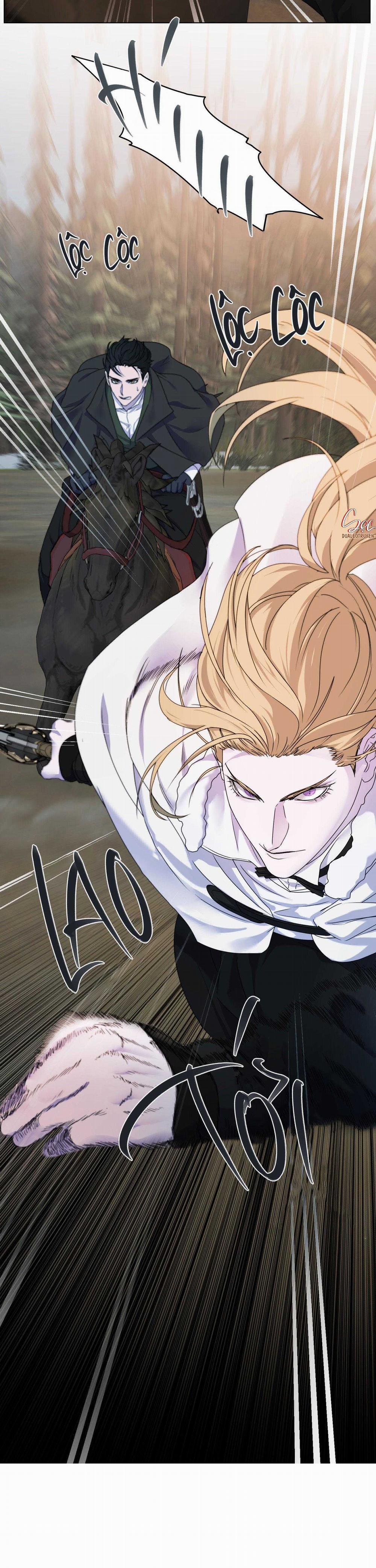 Đóa Hoa Của Alosha 27 trang 4