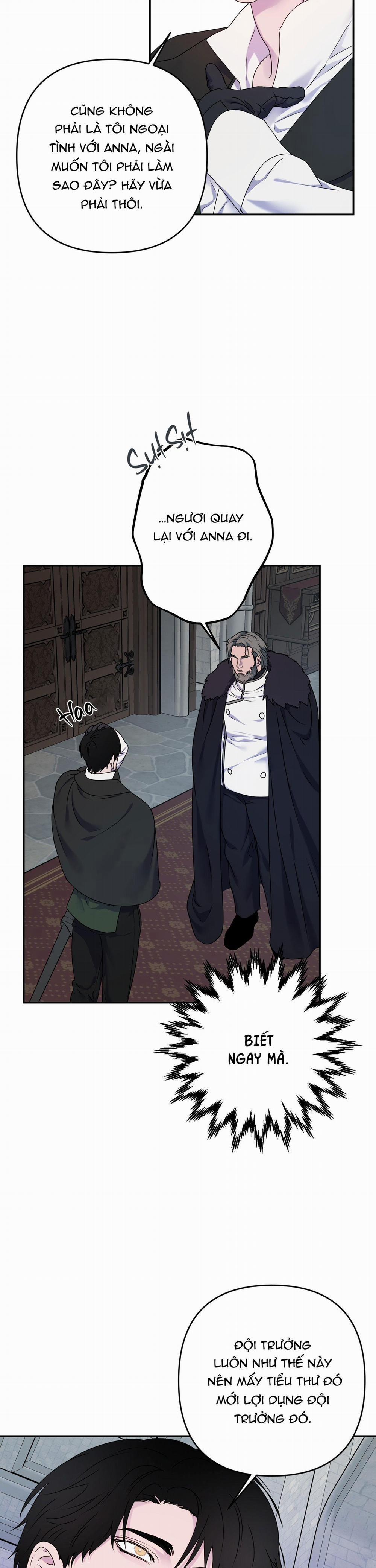 Đóa Hoa Của Alosha 28 trang 1