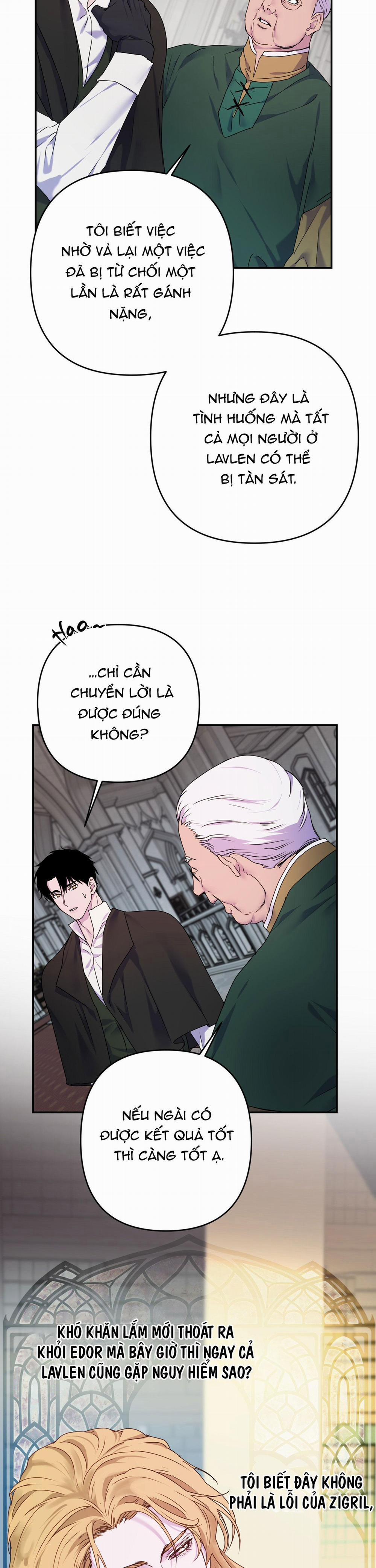 Đóa Hoa Của Alosha 28 trang 10