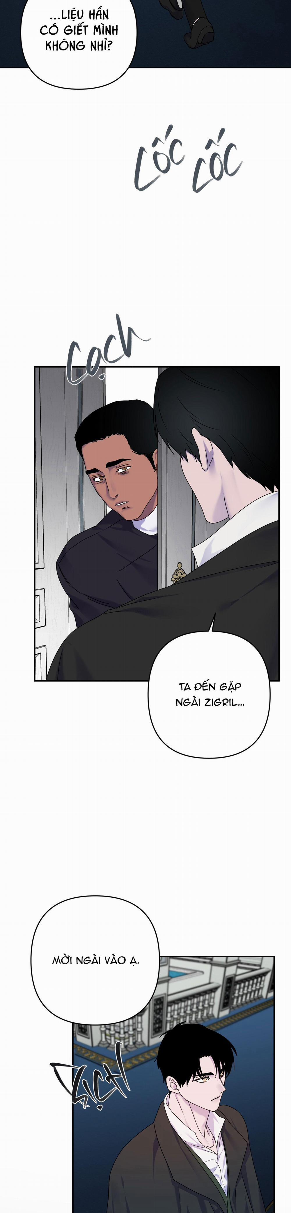 Đóa Hoa Của Alosha 28 trang 13