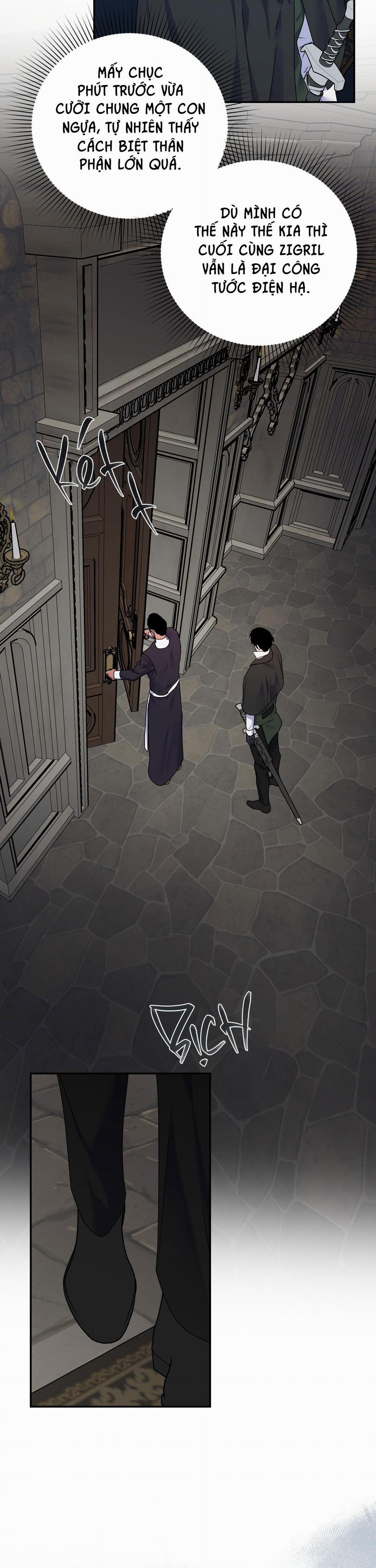 Đóa Hoa Của Alosha 28 trang 14