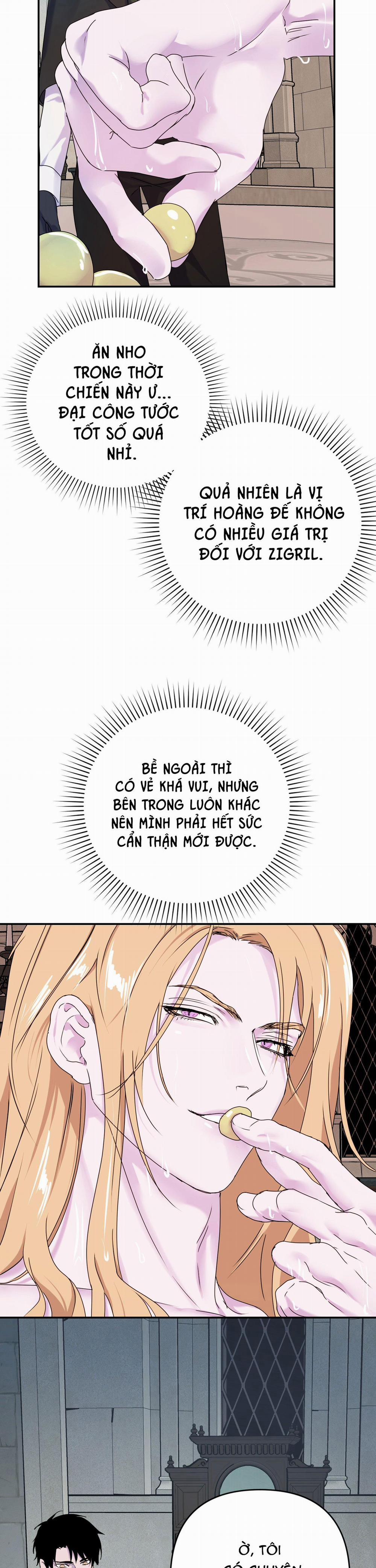 Đóa Hoa Của Alosha 28 trang 17