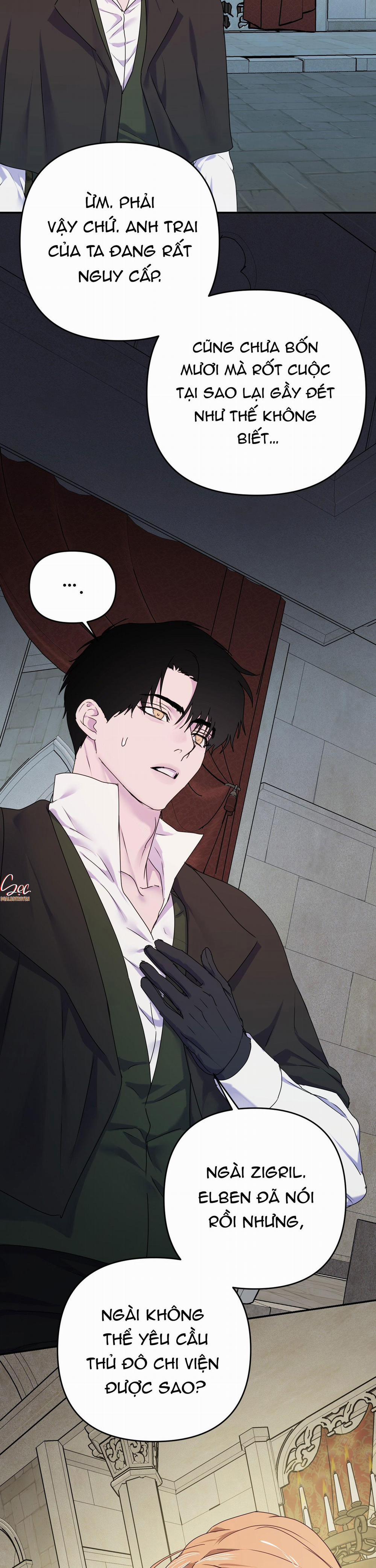 Đóa Hoa Của Alosha 28 trang 19