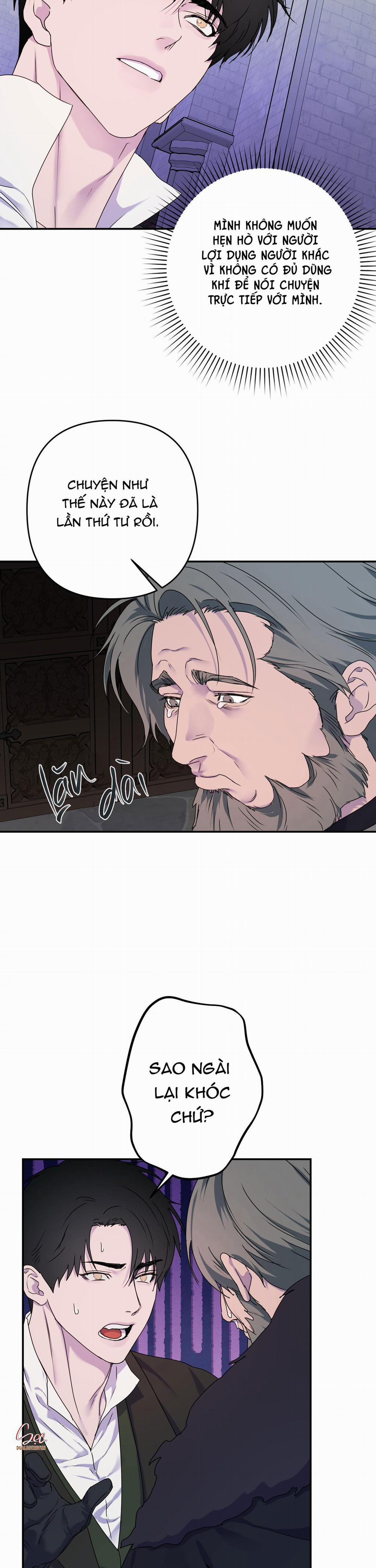 Đóa Hoa Của Alosha 28 trang 2