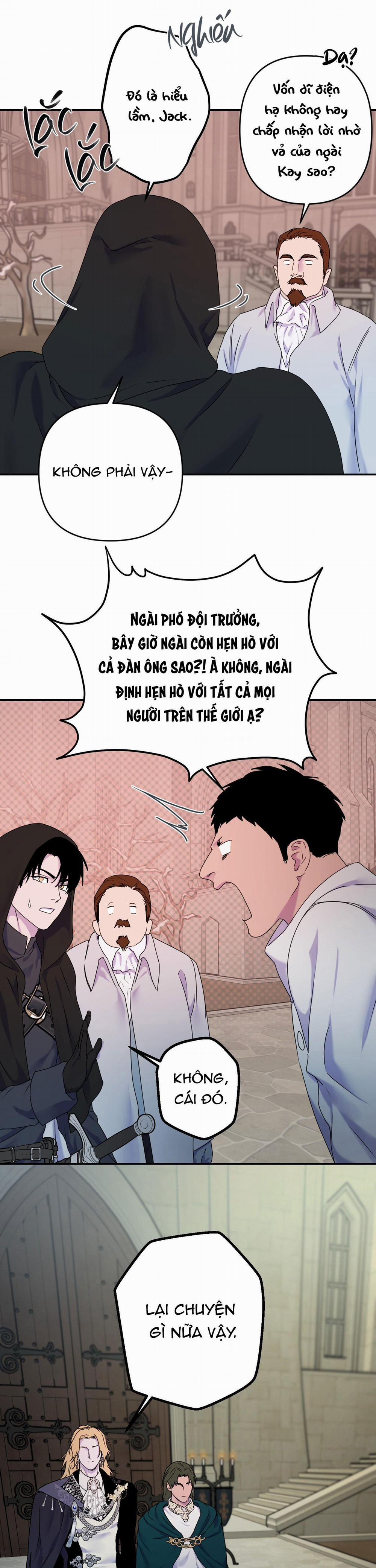 Đóa Hoa Của Alosha 28 trang 27