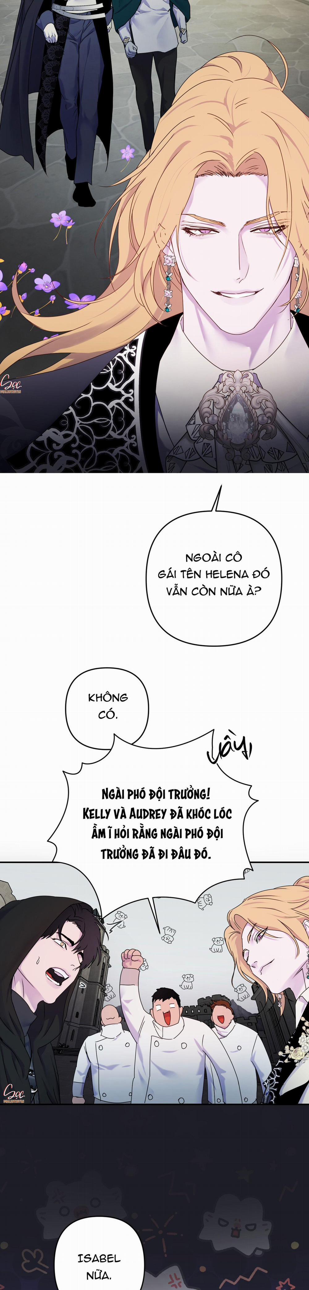 Đóa Hoa Của Alosha 28 trang 28