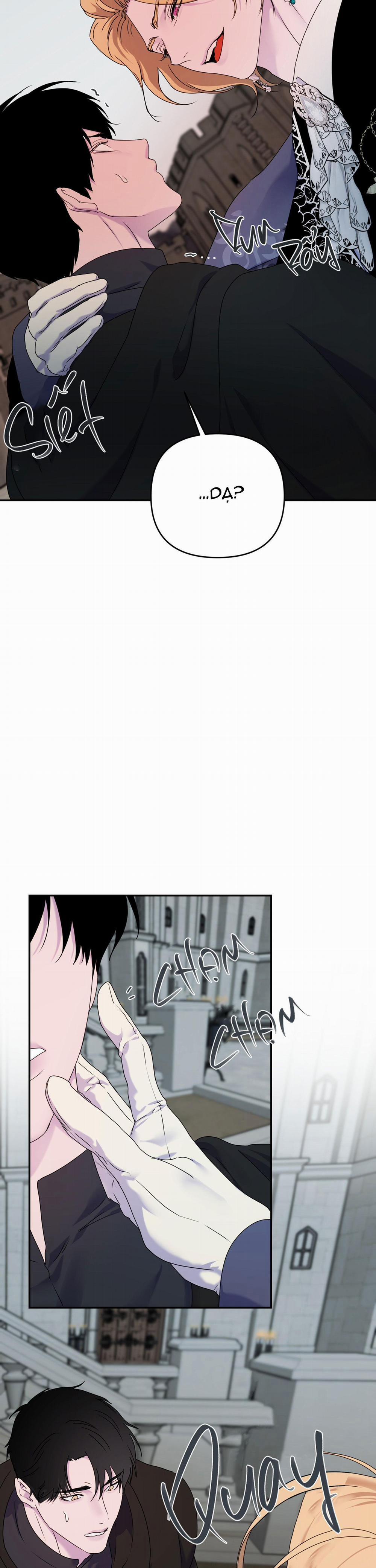 Đóa Hoa Của Alosha 28 trang 33