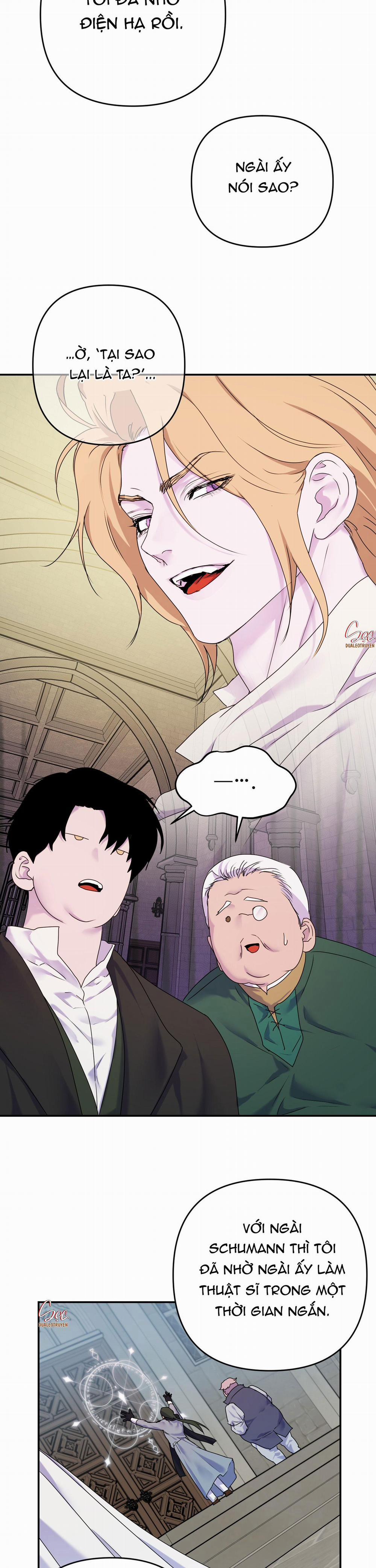 Đóa Hoa Của Alosha 28 trang 7