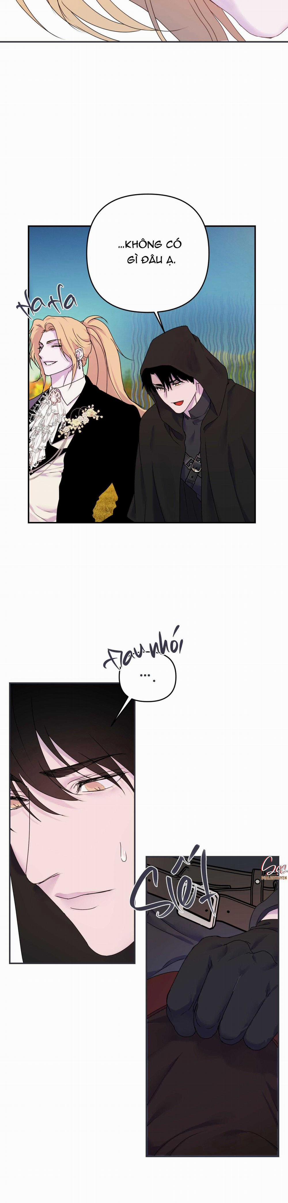 Đóa Hoa Của Alosha 29 trang 2