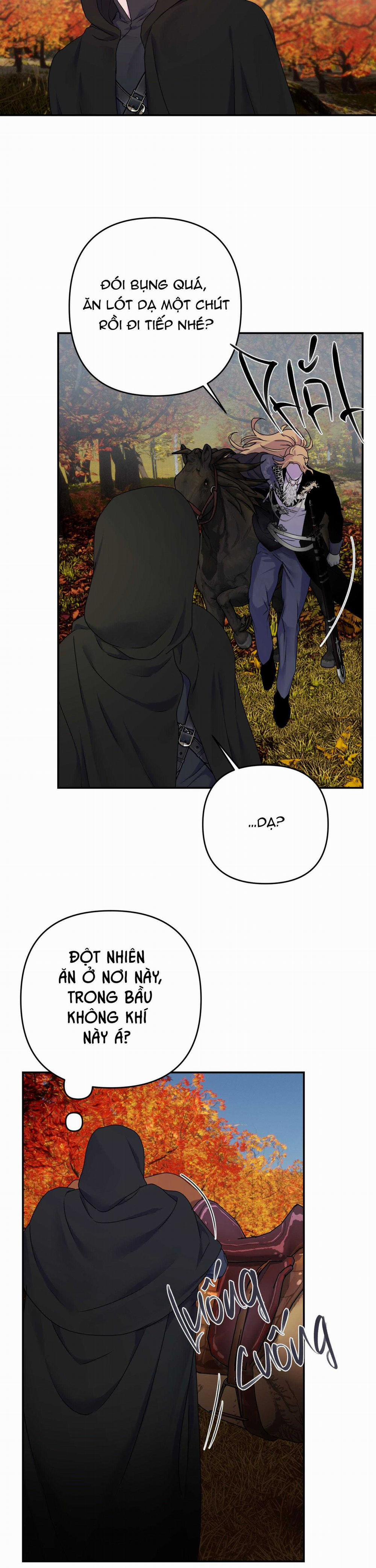 Đóa Hoa Của Alosha 29 trang 20