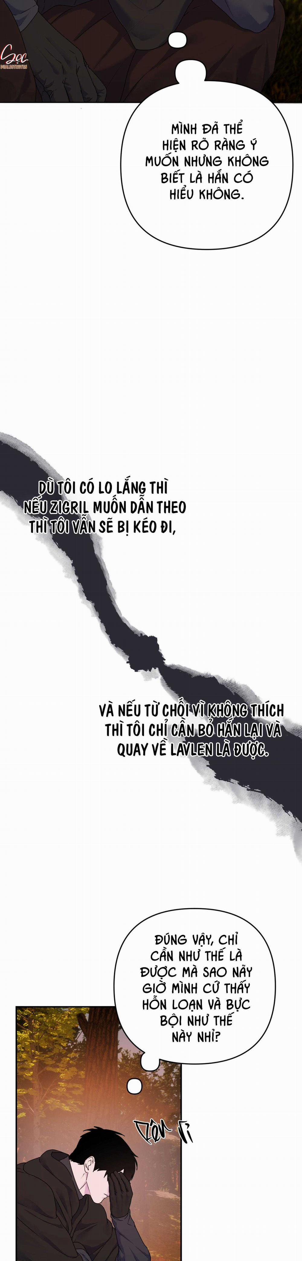 Đóa Hoa Của Alosha 29 trang 25