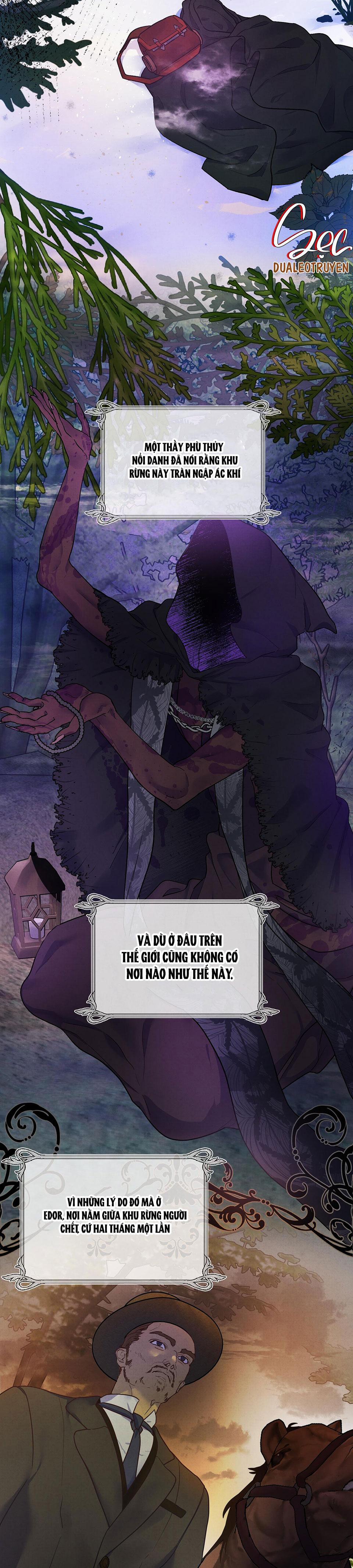 Đóa Hoa Của Alosha 3 trang 11