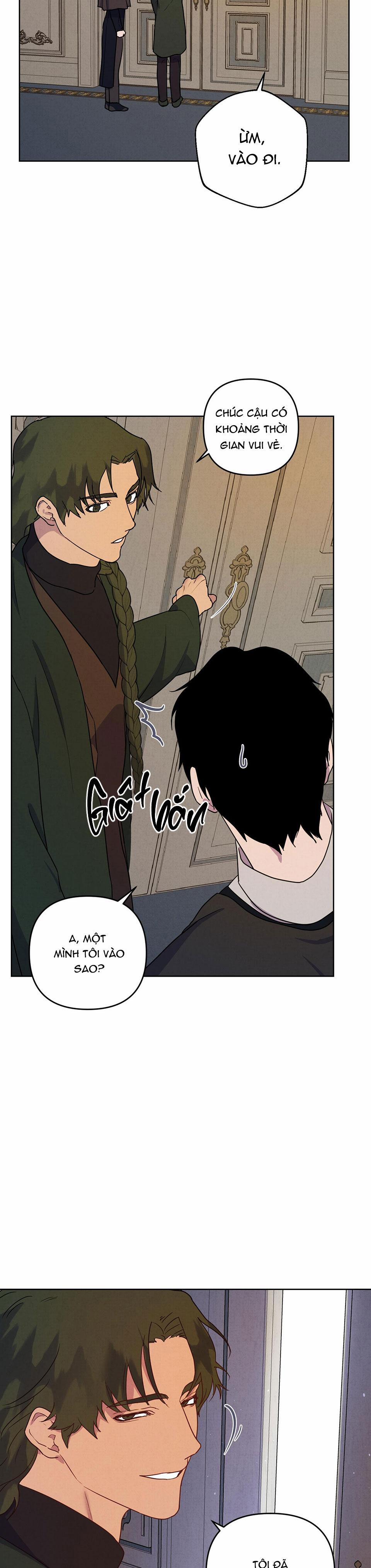 Đóa Hoa Của Alosha 3 trang 27