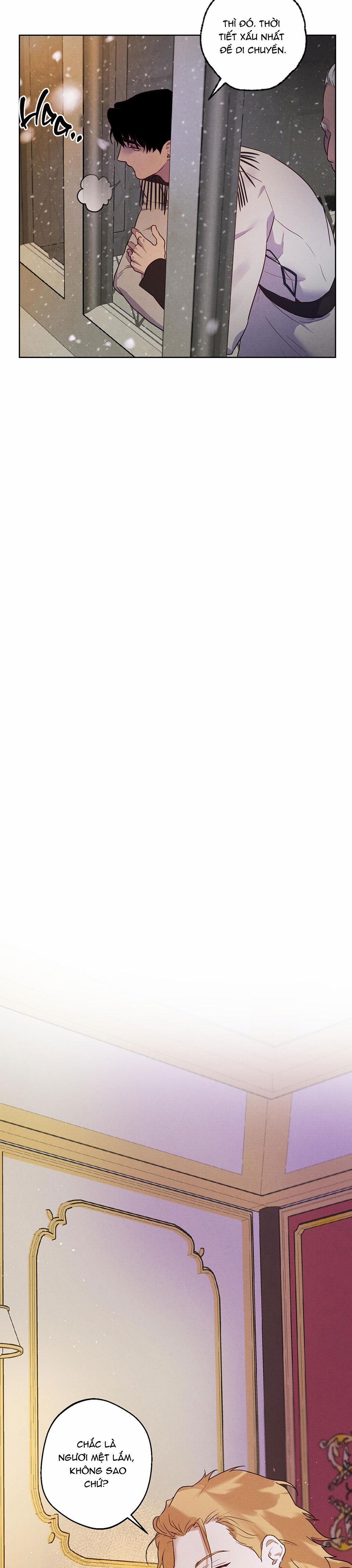 Đóa Hoa Của Alosha 3 trang 3