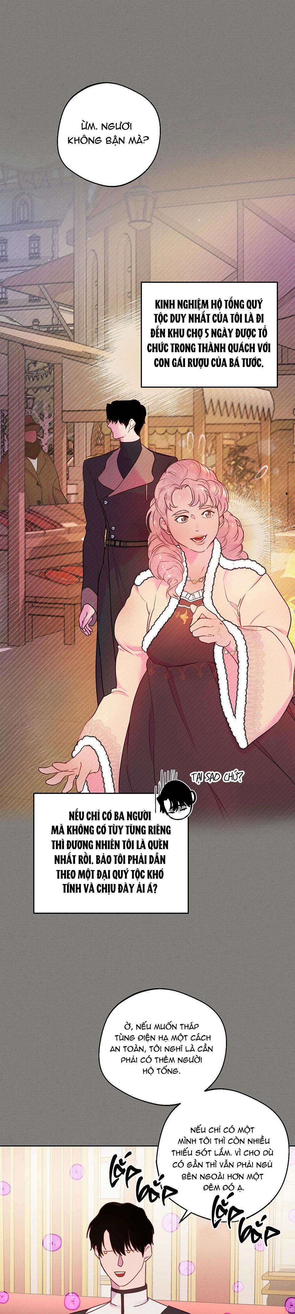 Đóa Hoa Của Alosha 3 trang 7