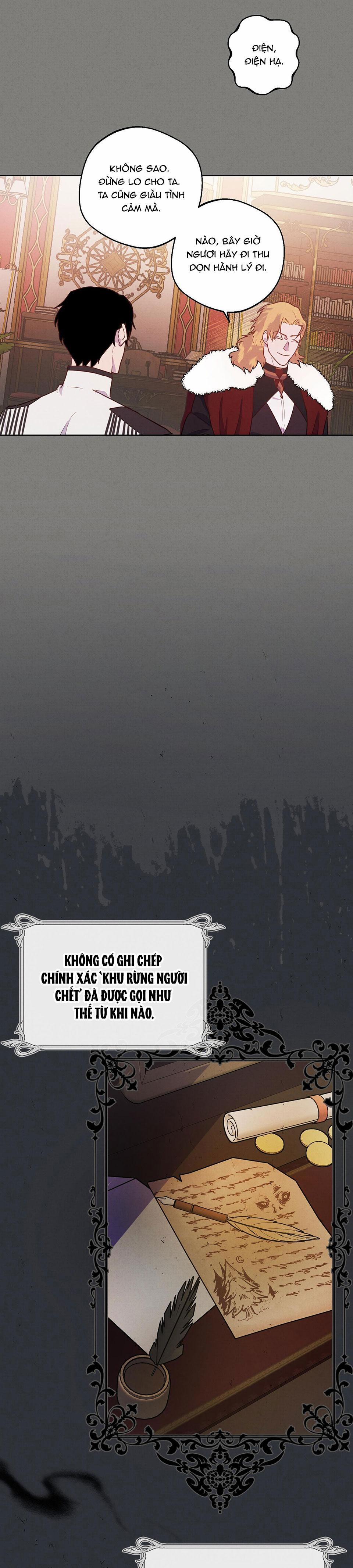 Đóa Hoa Của Alosha 3 trang 9