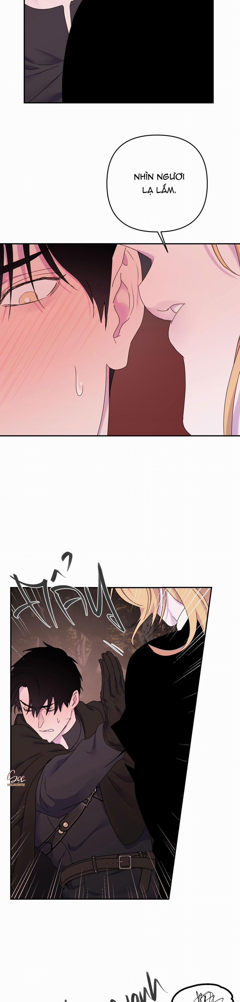 Đóa Hoa Của Alosha 30 trang 11