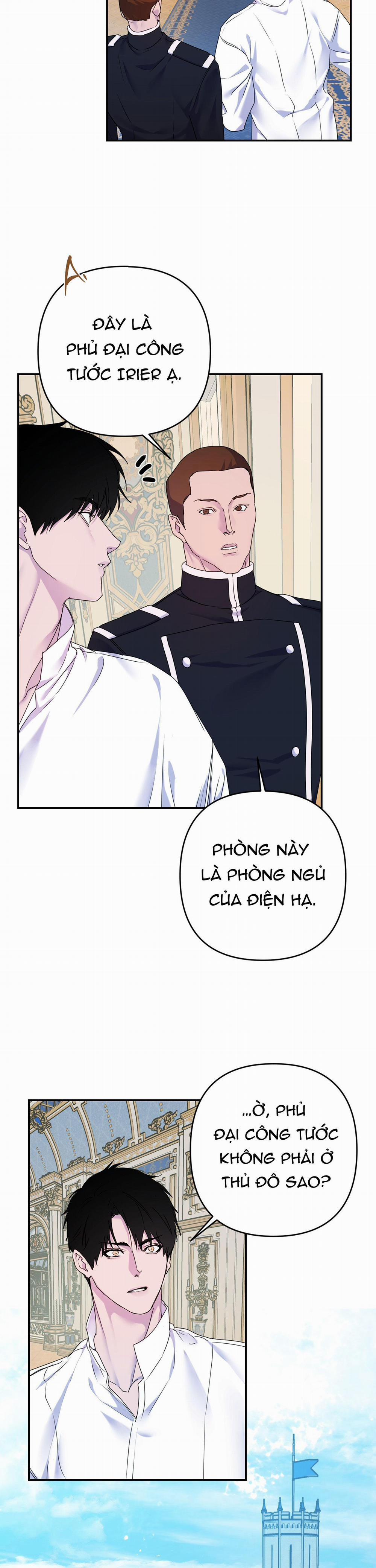 Đóa Hoa Của Alosha 32 trang 2