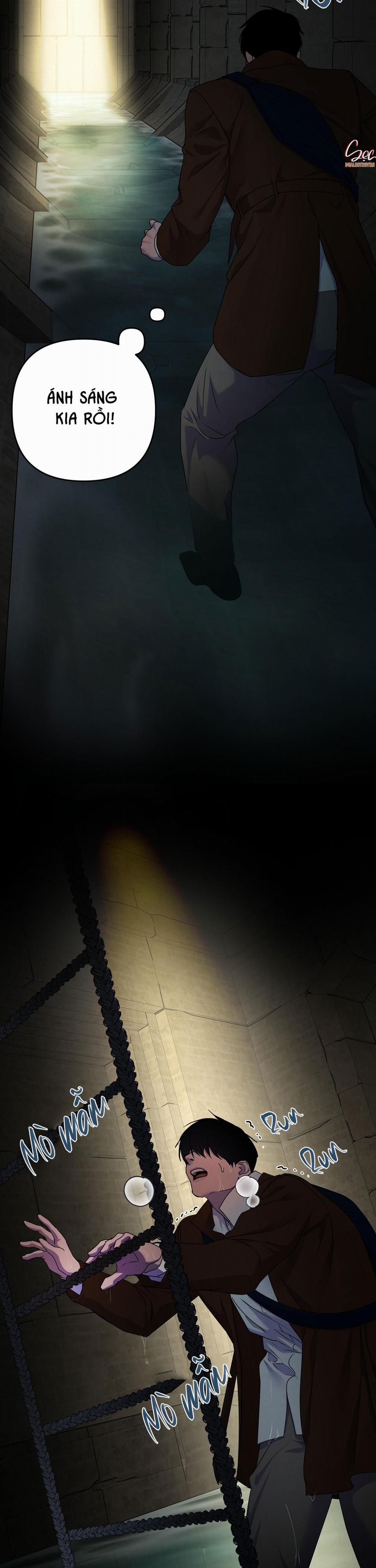 Đóa Hoa Của Alosha 32 trang 23