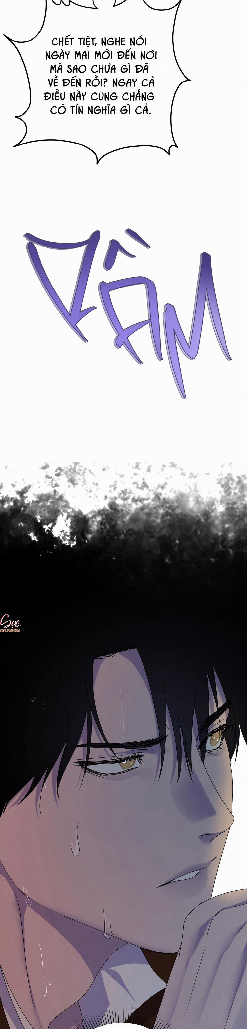 Đóa Hoa Của Alosha 32 trang 30