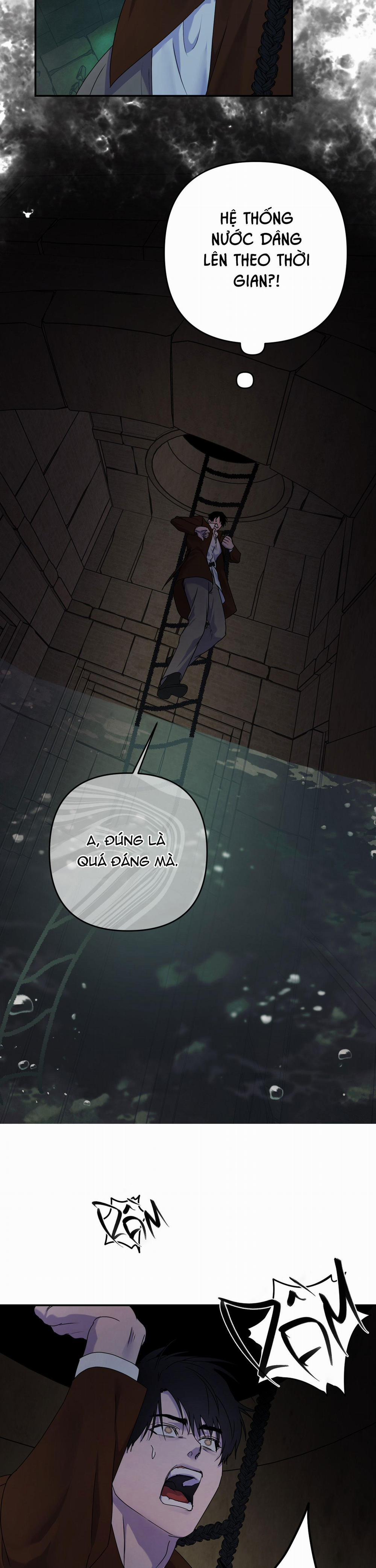 Đóa Hoa Của Alosha 32 trang 33