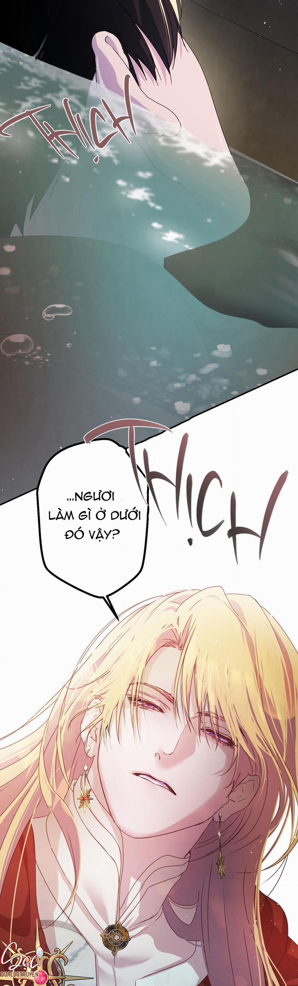 Đóa Hoa Của Alosha 32 trang 38