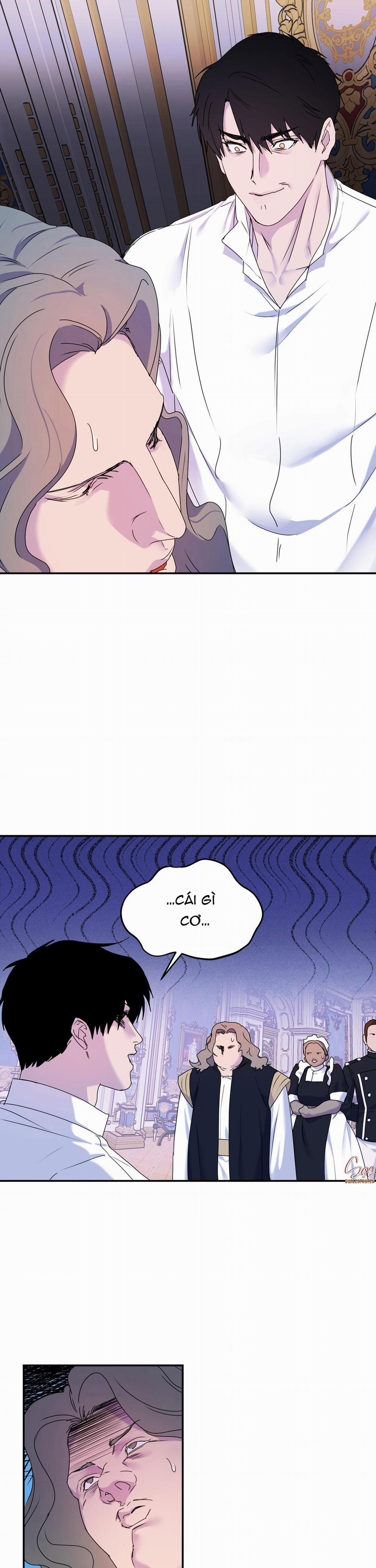 Đóa Hoa Của Alosha 32 trang 8