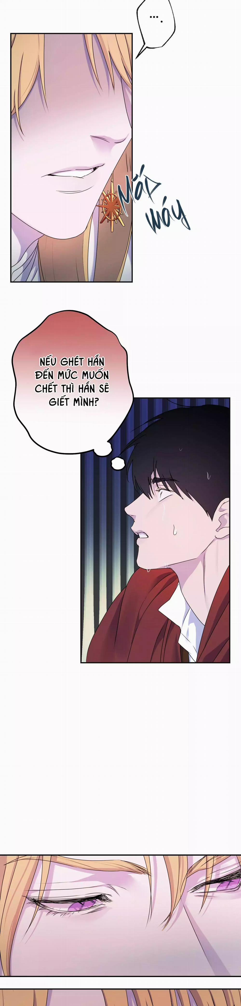 Đóa Hoa Của Alosha 33 trang 10