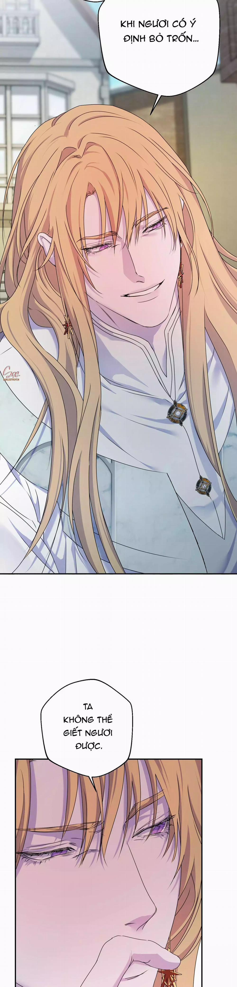 Đóa Hoa Của Alosha 33 trang 13