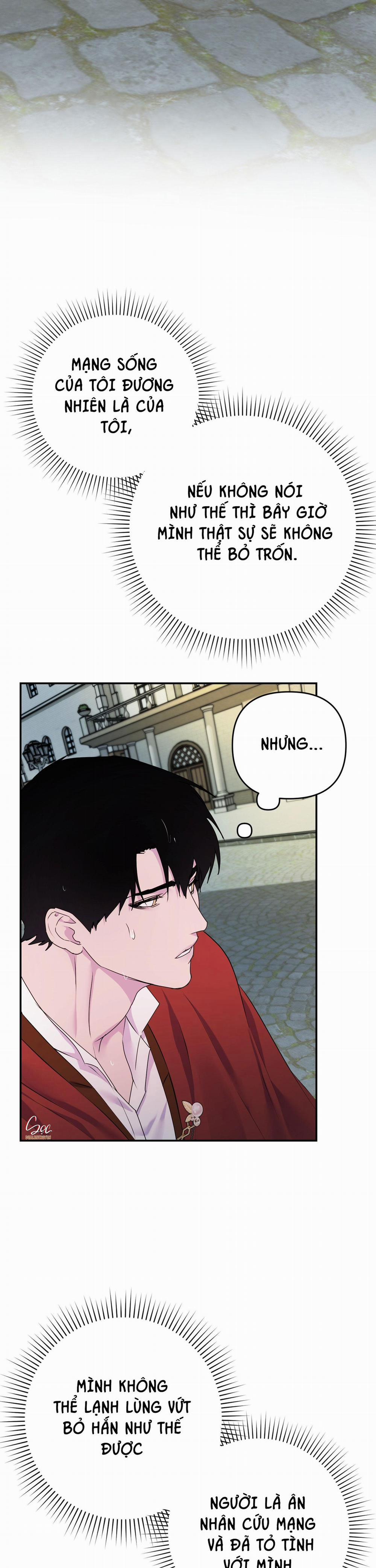 Đóa Hoa Của Alosha 33 trang 17