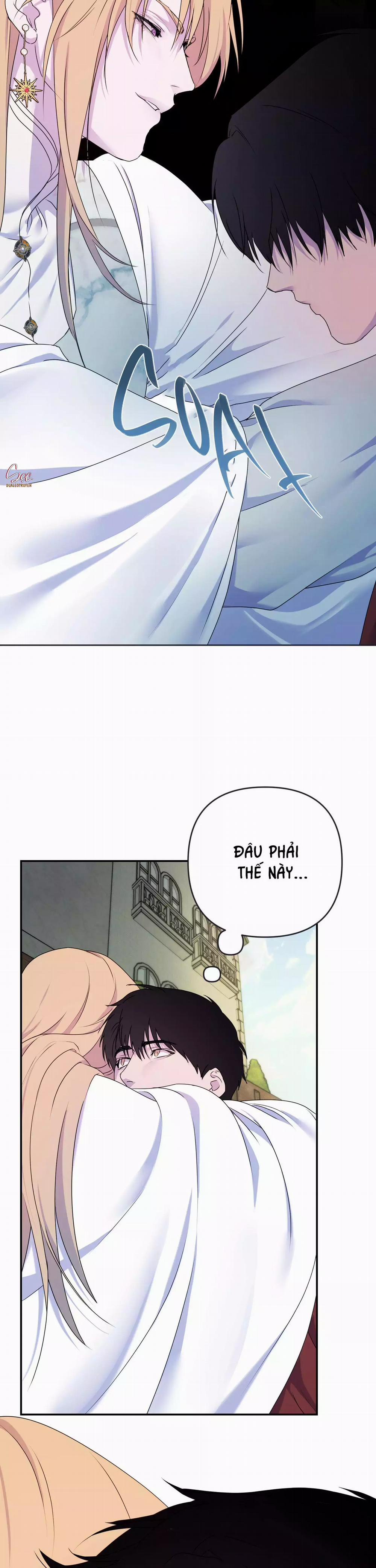 Đóa Hoa Của Alosha 33 trang 21