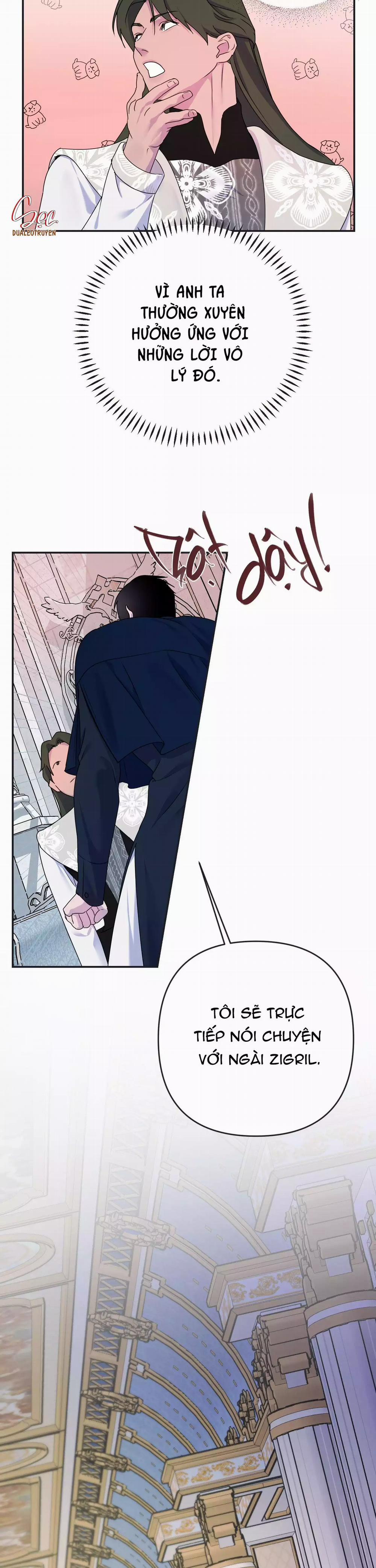 Đóa Hoa Của Alosha 33 trang 31