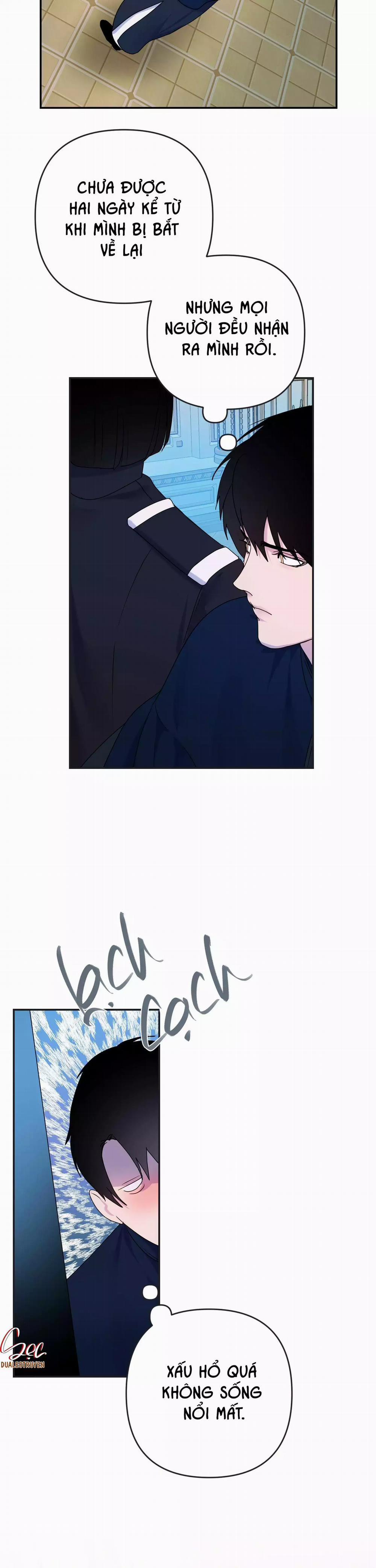 Đóa Hoa Của Alosha 33 trang 33