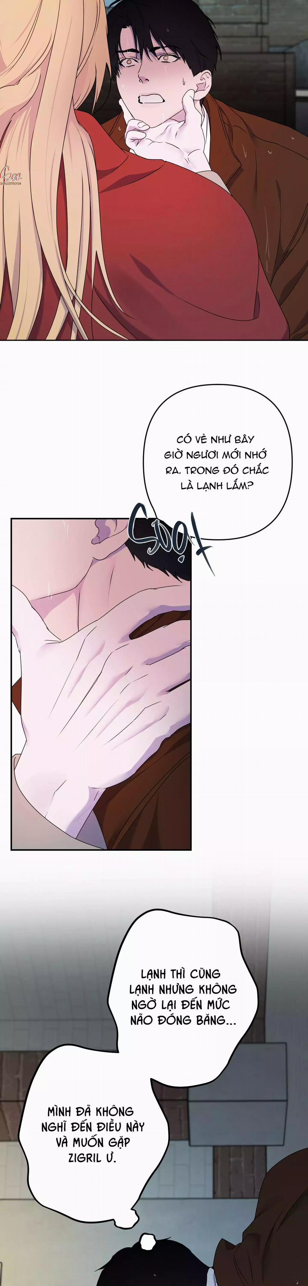 Đóa Hoa Của Alosha 33 trang 4