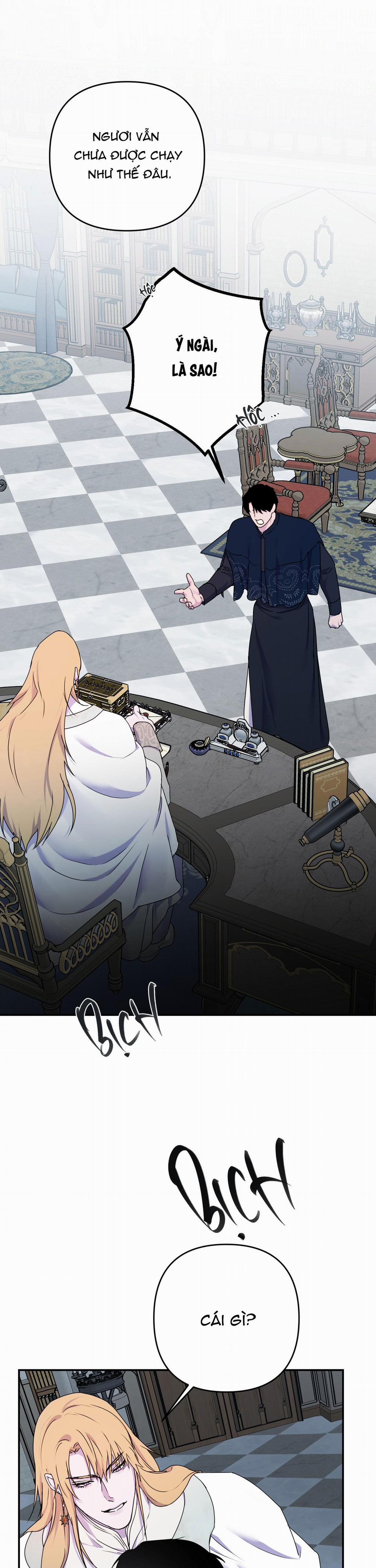 Đóa Hoa Của Alosha 34 trang 1