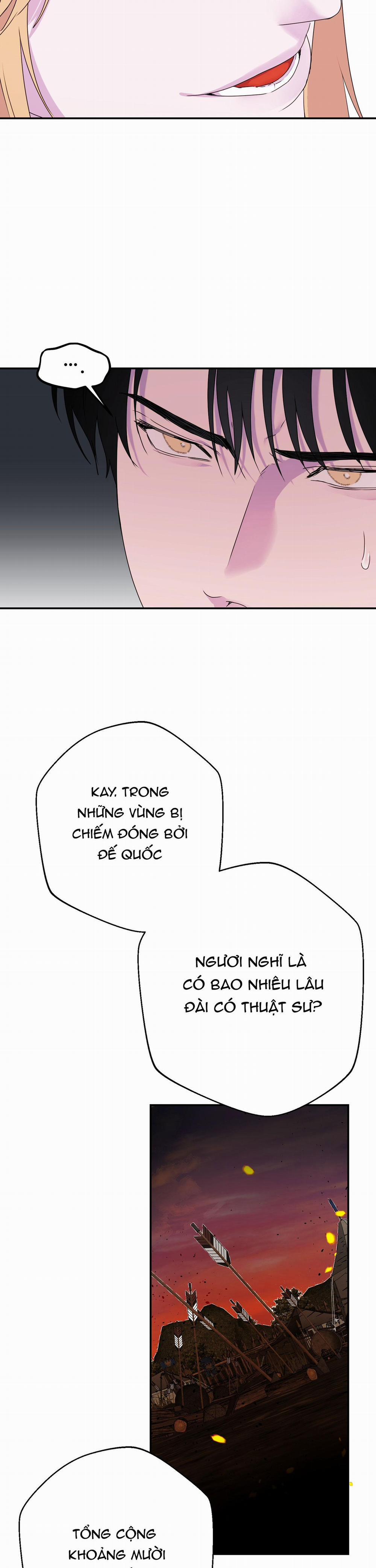 Đóa Hoa Của Alosha 34 trang 11