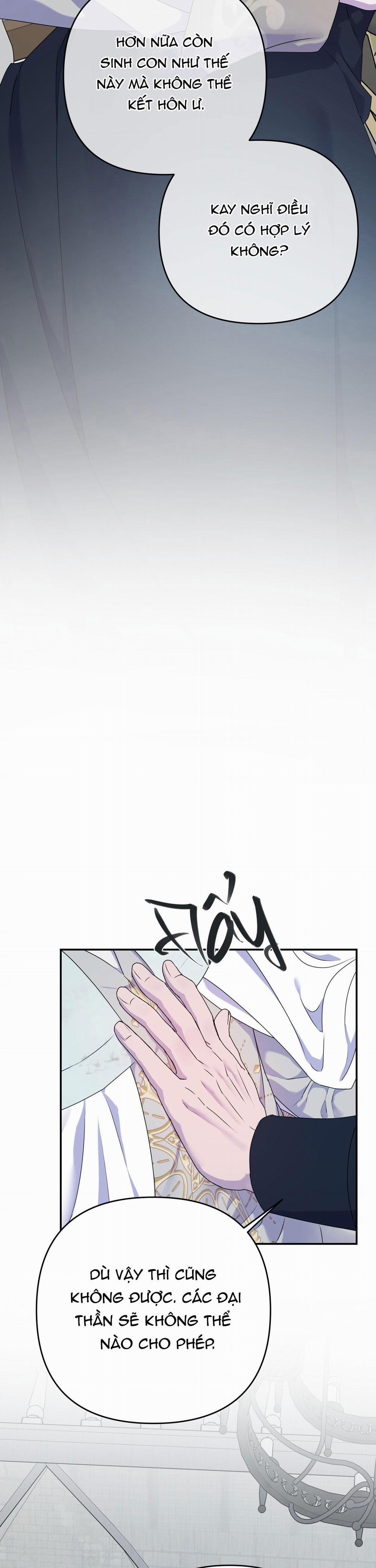 Đóa Hoa Của Alosha 34 trang 20