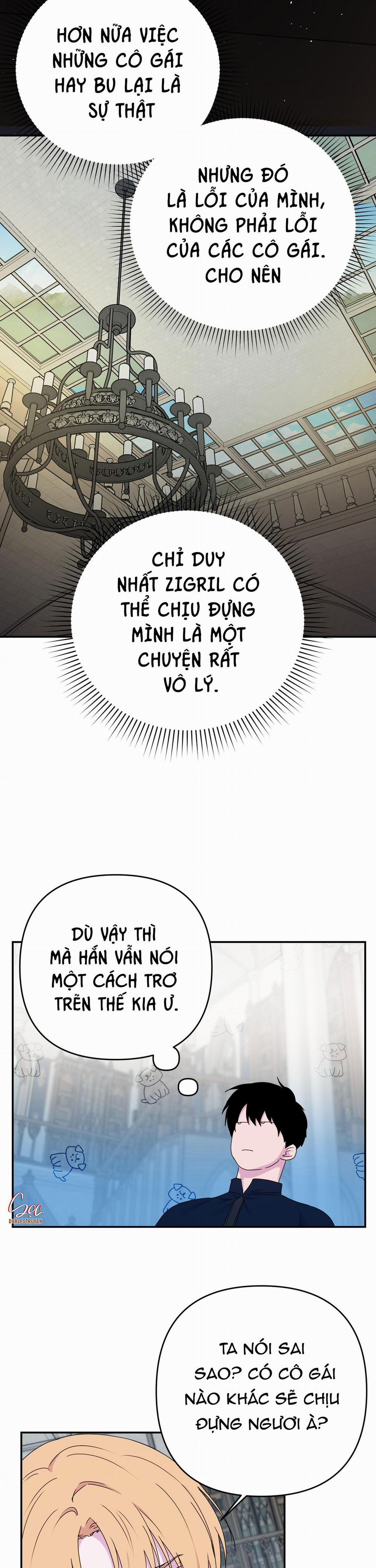 Đóa Hoa Của Alosha 34 trang 28