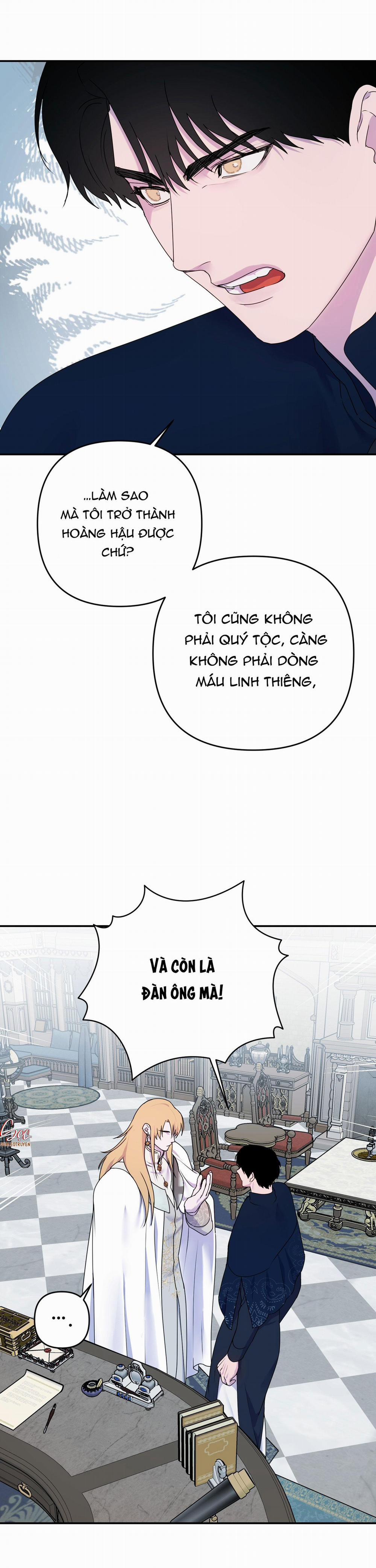 Đóa Hoa Của Alosha 34 trang 3