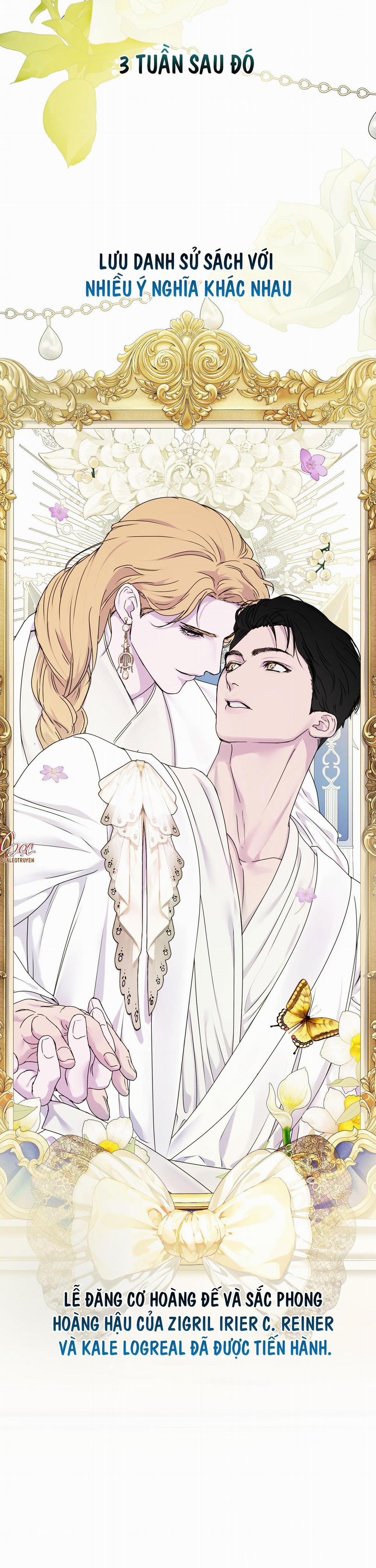 Đóa Hoa Của Alosha 34 trang 35