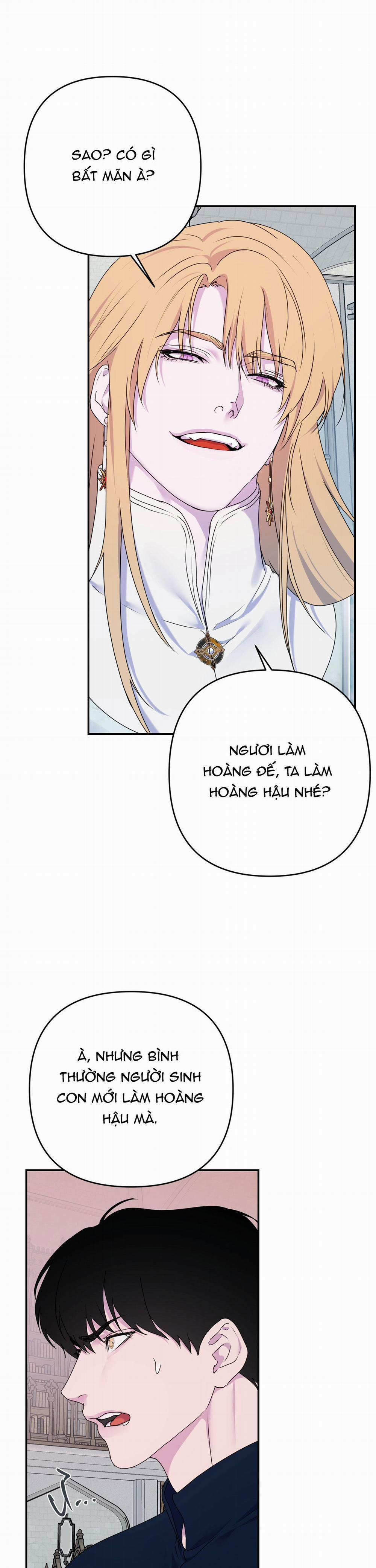 Đóa Hoa Của Alosha 34 trang 4