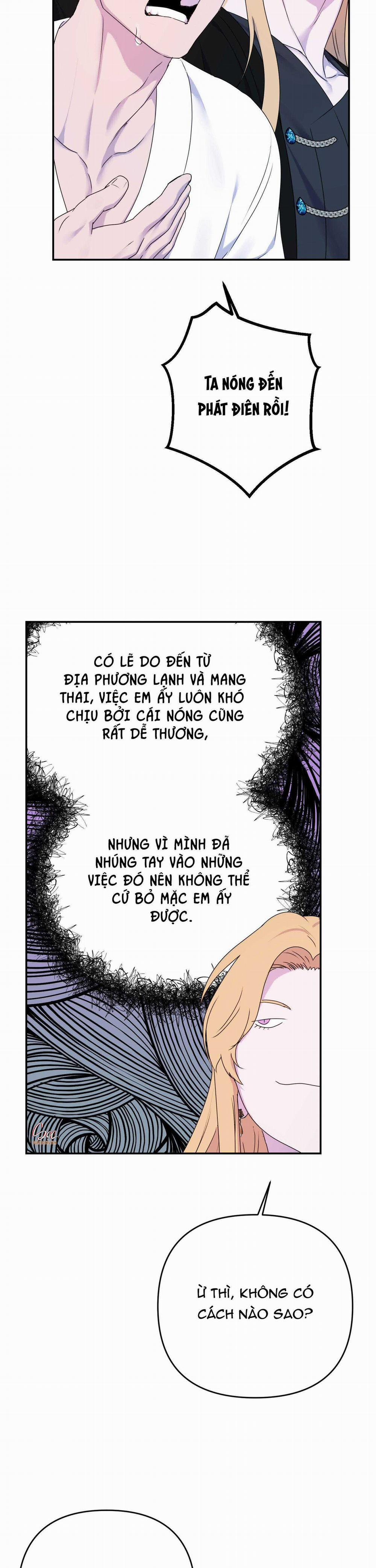 Đóa Hoa Của Alosha 35 trang 10