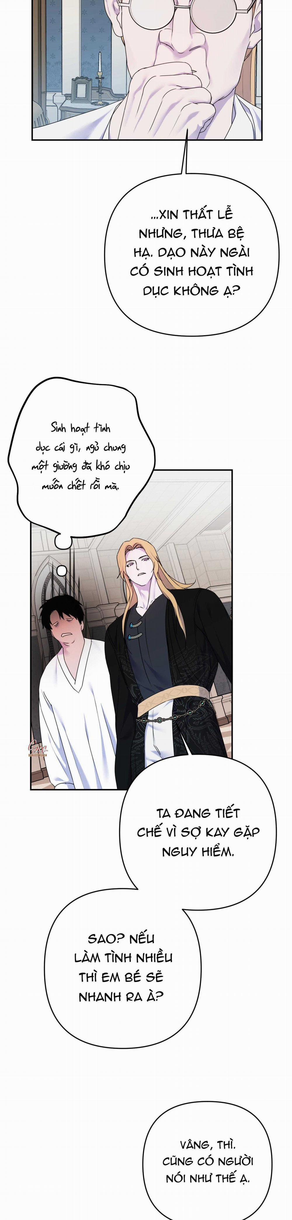 Đóa Hoa Của Alosha 35 trang 14