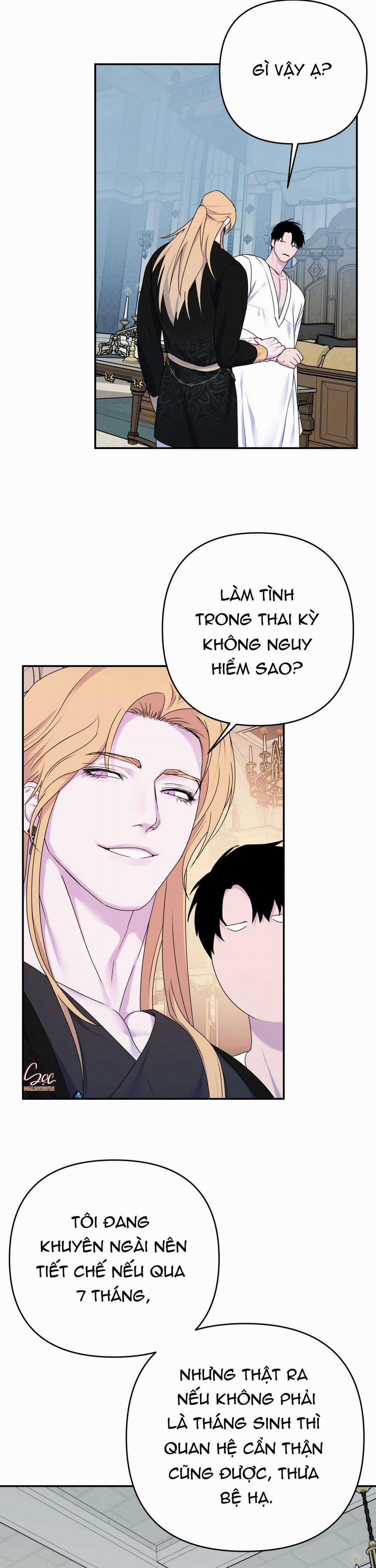 Đóa Hoa Của Alosha 35 trang 16