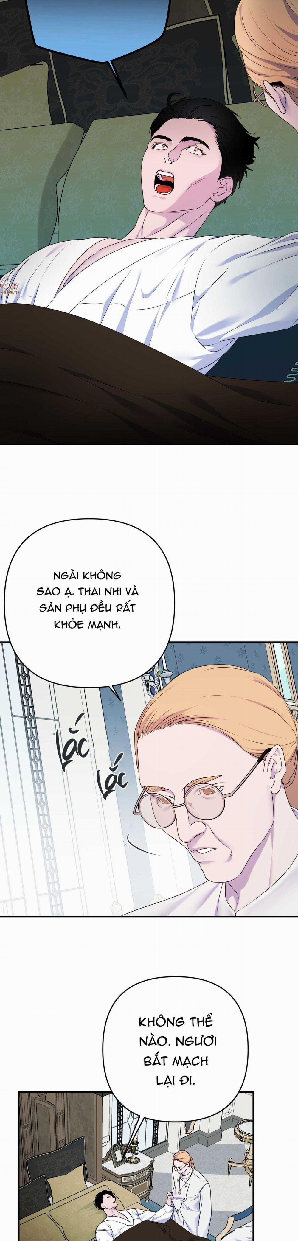 Đóa Hoa Của Alosha 35 trang 2